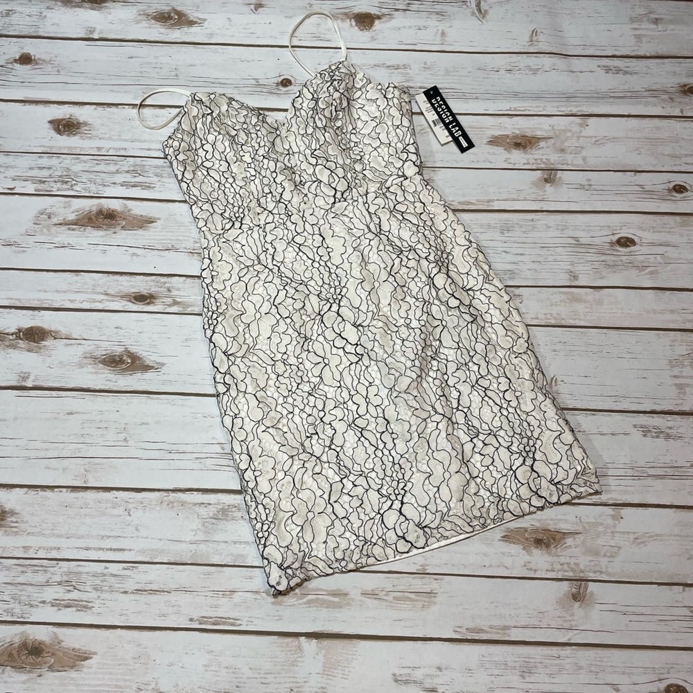 Design Lab by Lord &Taylor dress NWT
